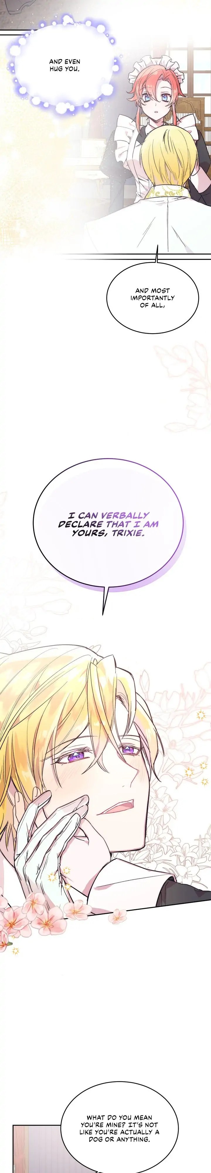 Crowning My Feral Prince chapter 1 - page 13