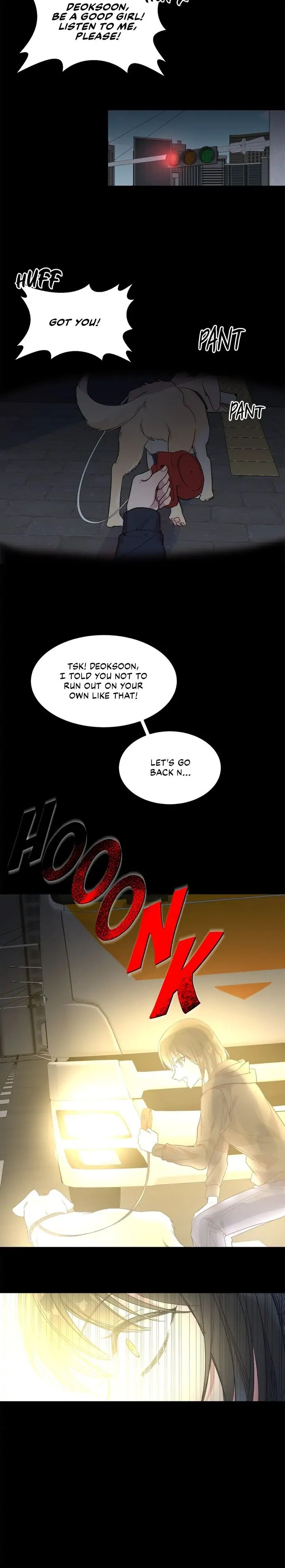 Crowning My Feral Prince chapter 1 - page 17