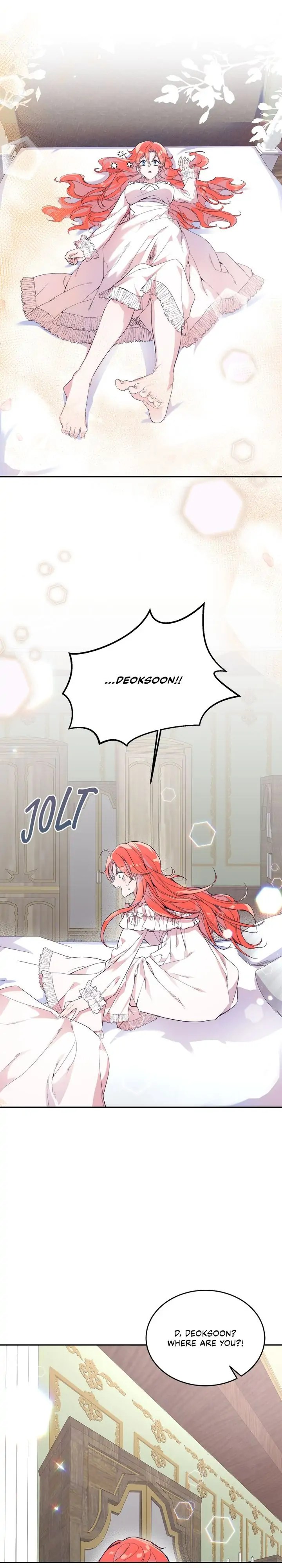 Crowning My Feral Prince chapter 1 - page 20