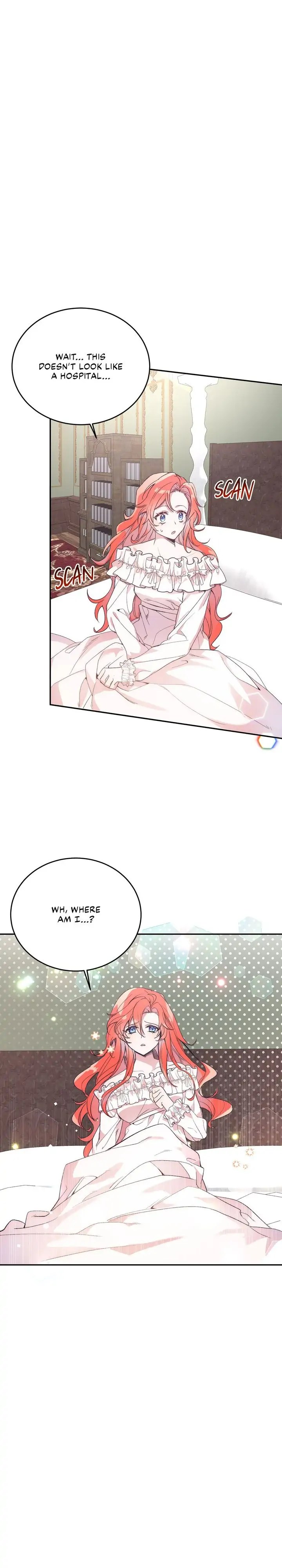 Crowning My Feral Prince chapter 1 - page 21