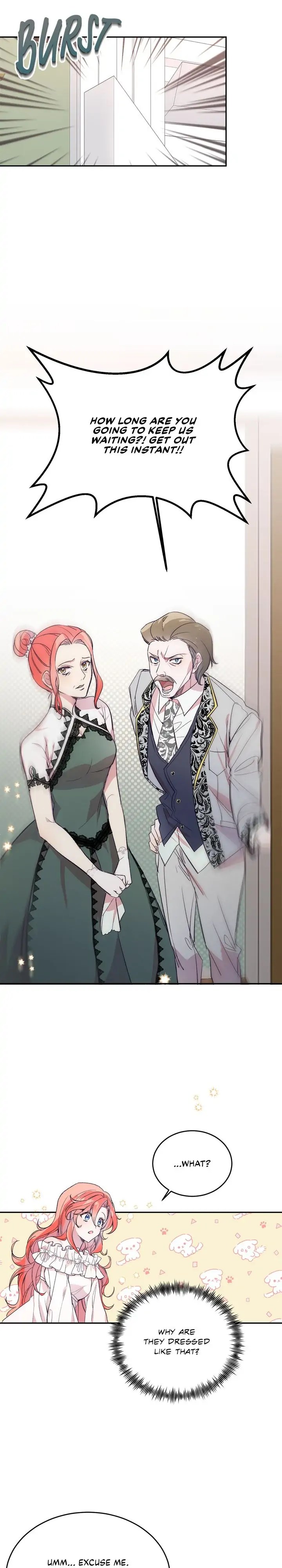 Crowning My Feral Prince chapter 1 - page 22