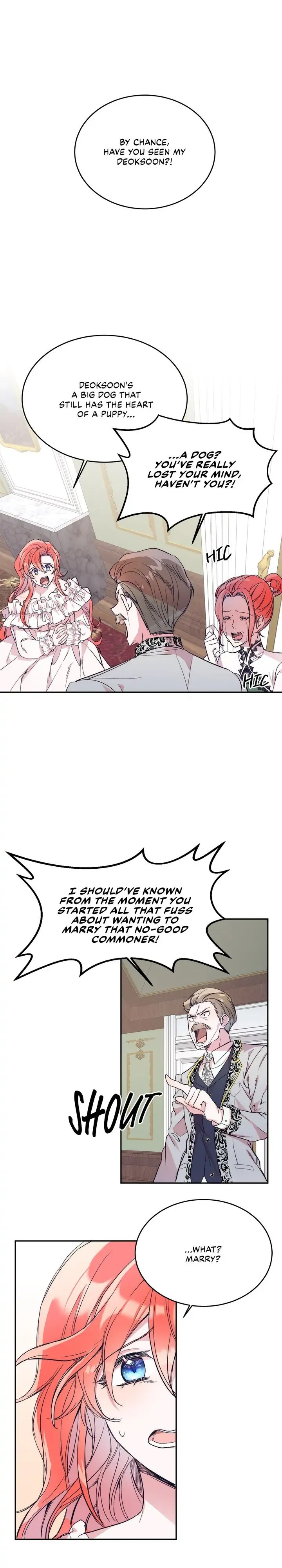 Crowning My Feral Prince chapter 1 - page 24
