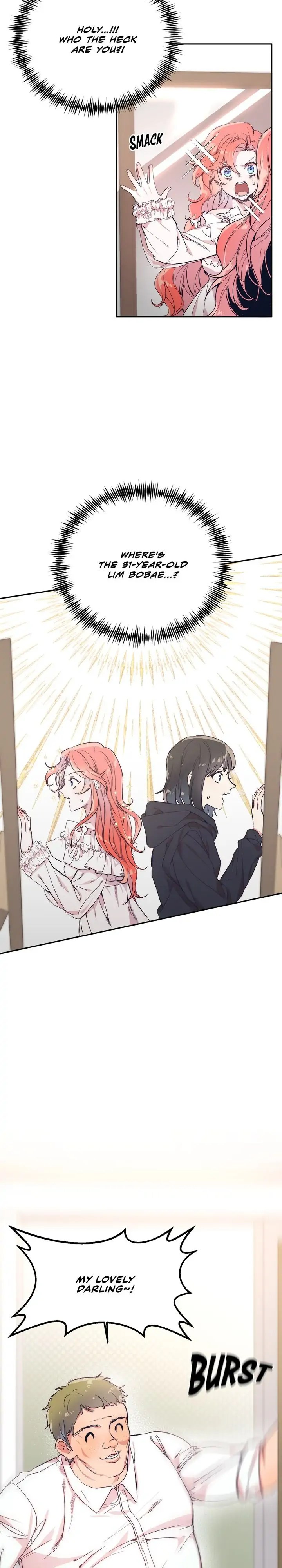 Crowning My Feral Prince chapter 1 - page 29