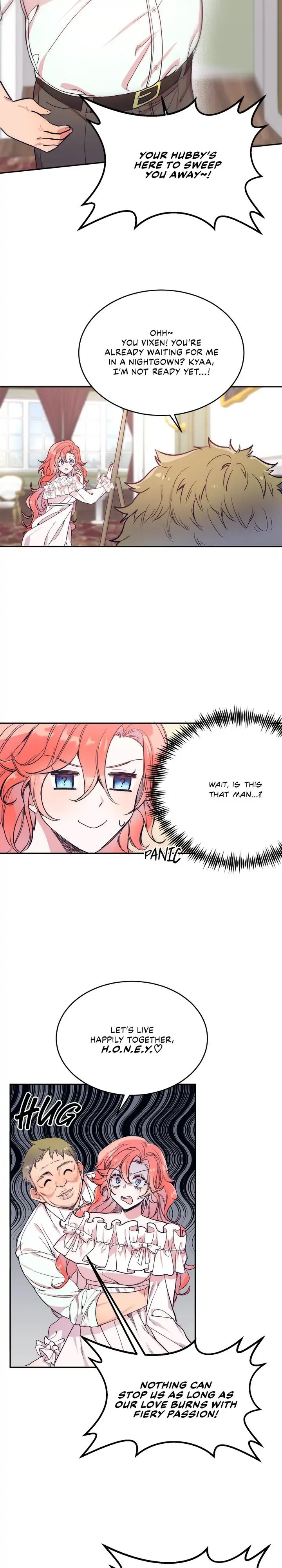Crowning My Feral Prince chapter 1 - page 30