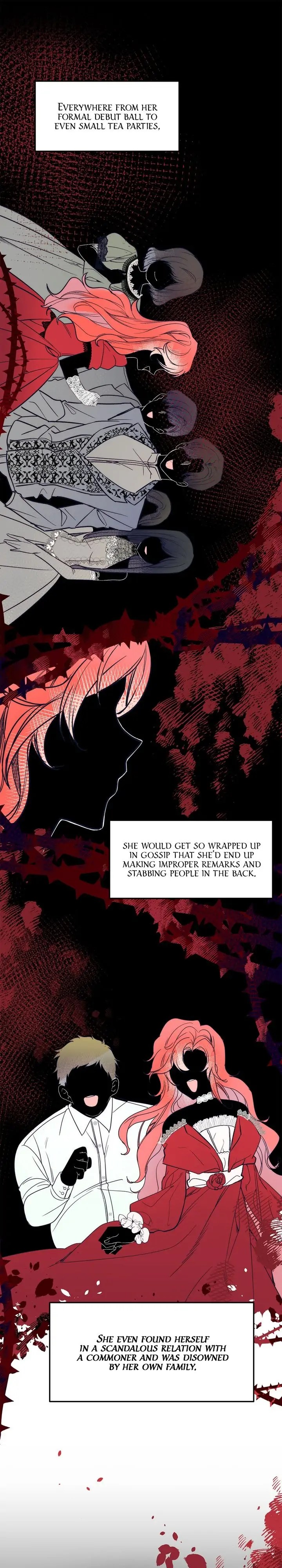 Crowning My Feral Prince chapter 1 - page 35