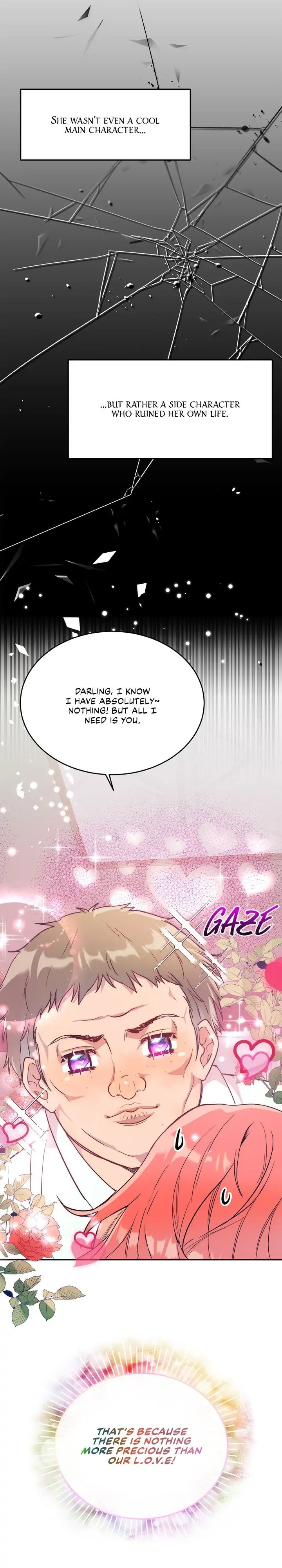 Crowning My Feral Prince chapter 1 - page 37