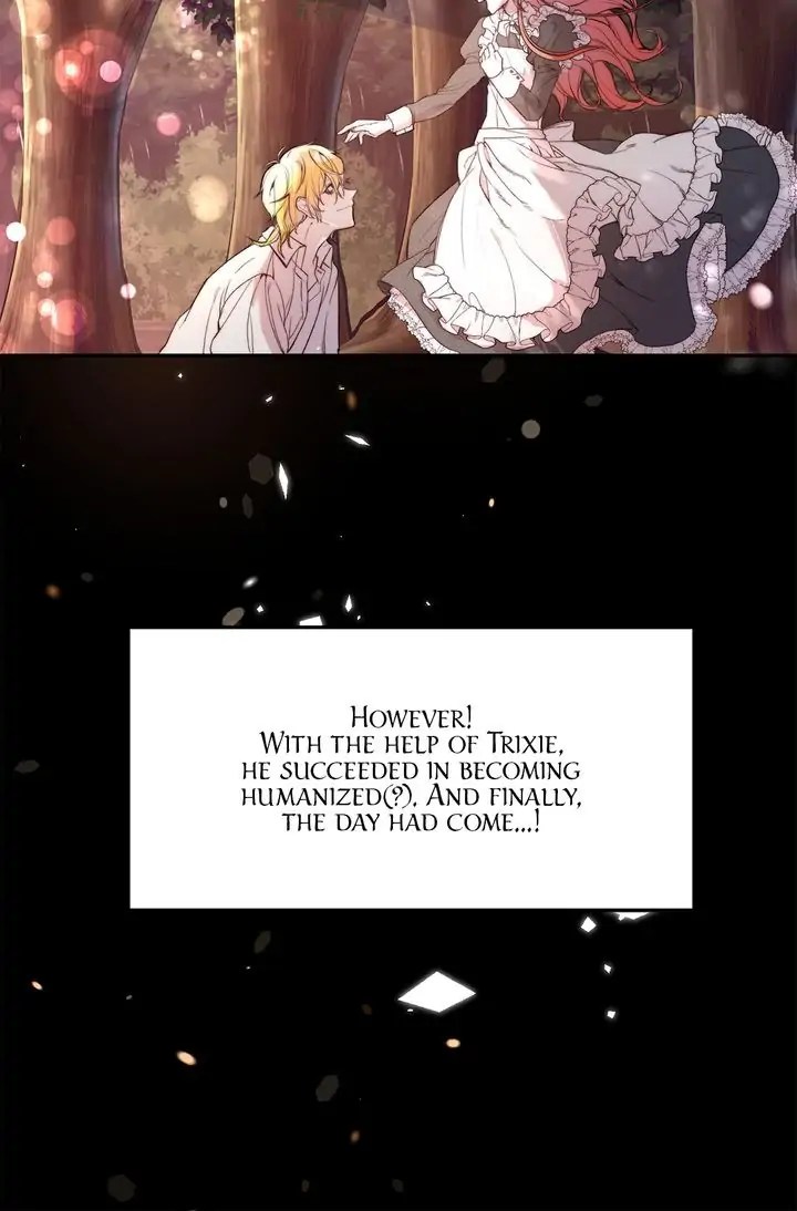 Crowning My Feral Prince chapter 1 - page 4
