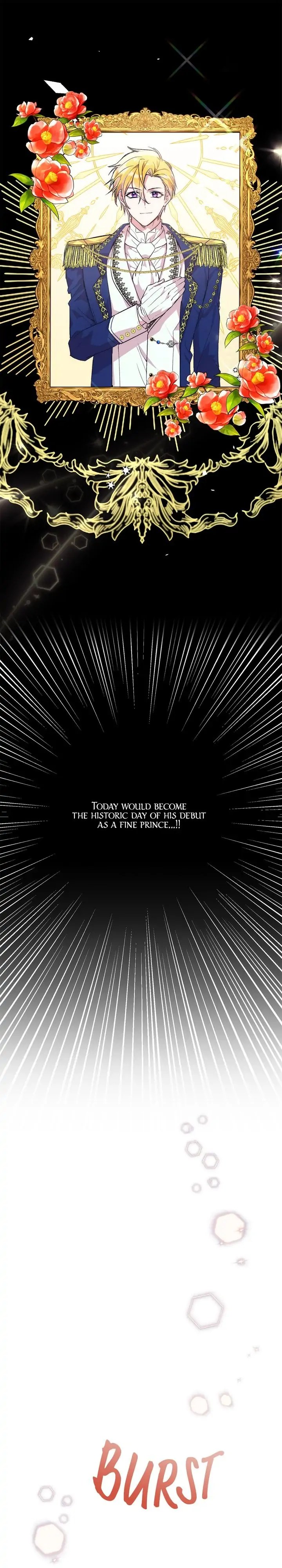 Crowning My Feral Prince chapter 1 - page 5