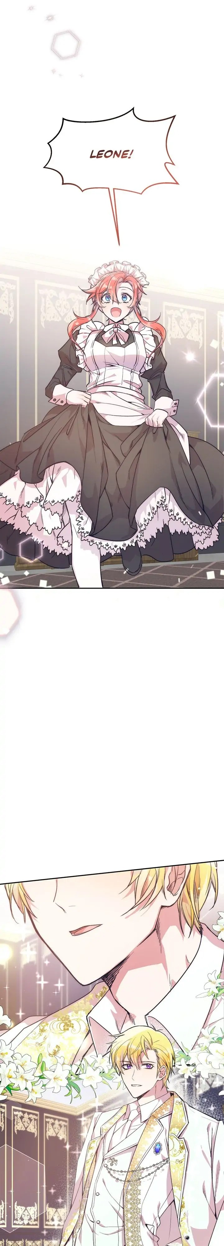 Crowning My Feral Prince chapter 1 - page 6