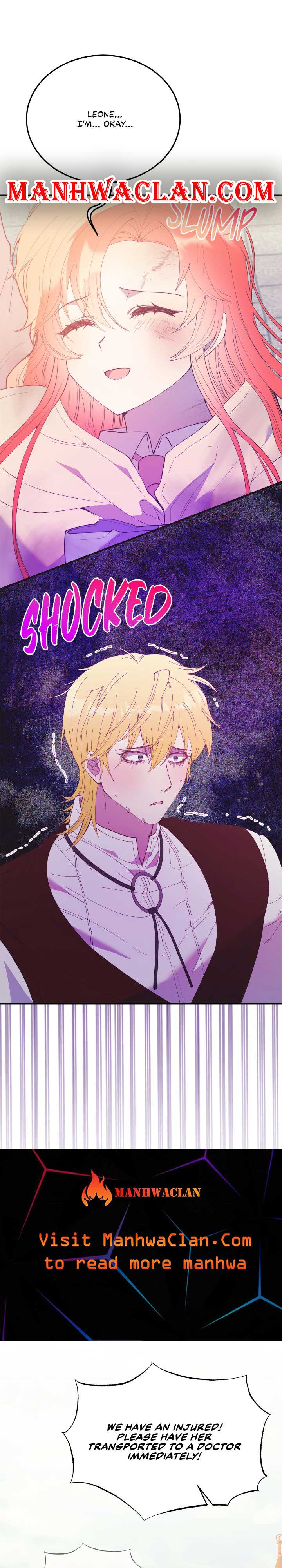 Crowning My Feral Prince Chapter 66 - page 1