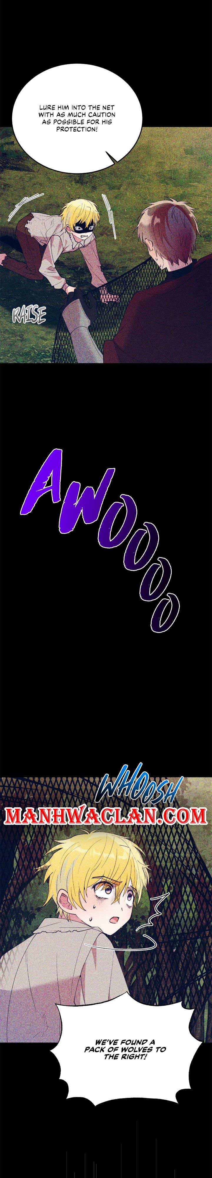 Crowning My Feral Prince Chapter 66 - page 26