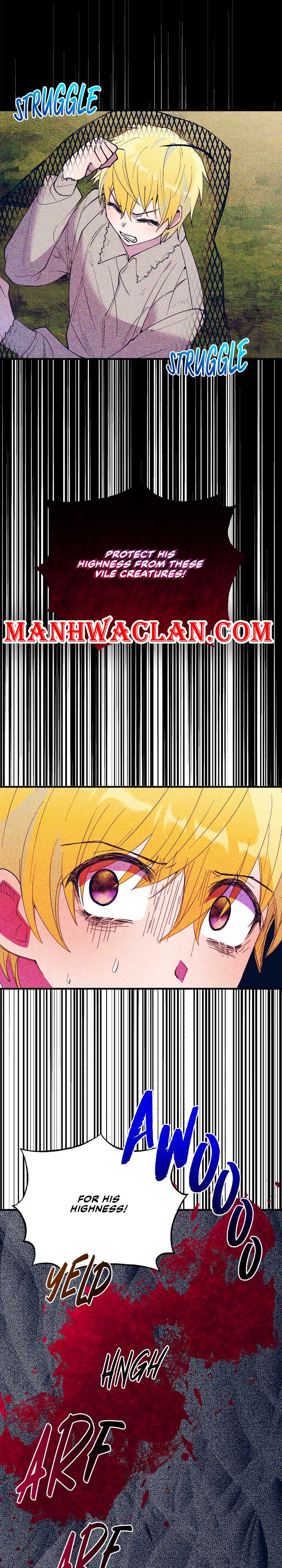 Crowning My Feral Prince Chapter 66 - page 27