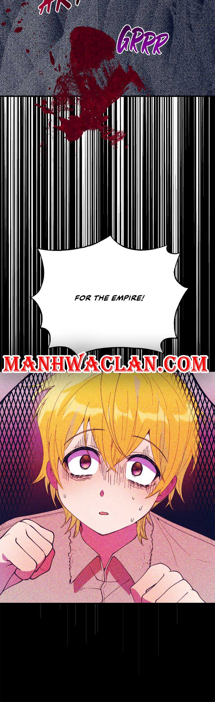 Crowning My Feral Prince Chapter 66 - page 28