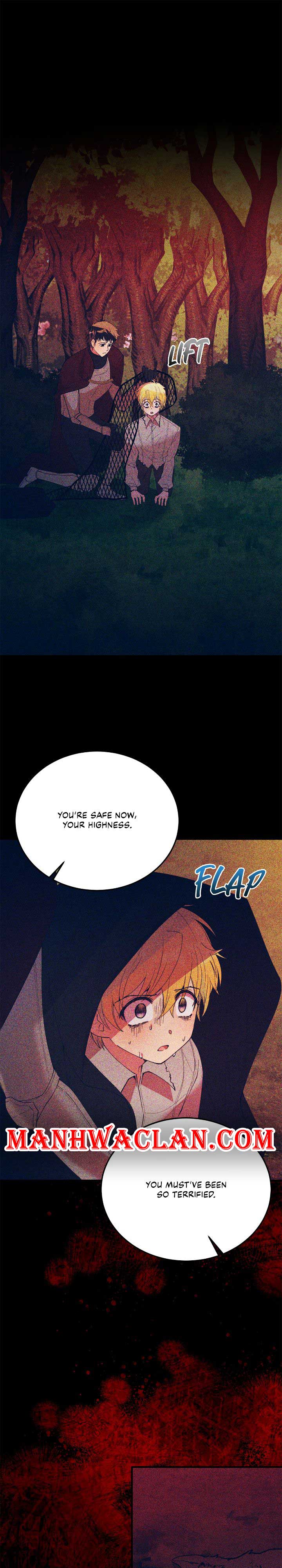 Crowning My Feral Prince Chapter 66 - page 29