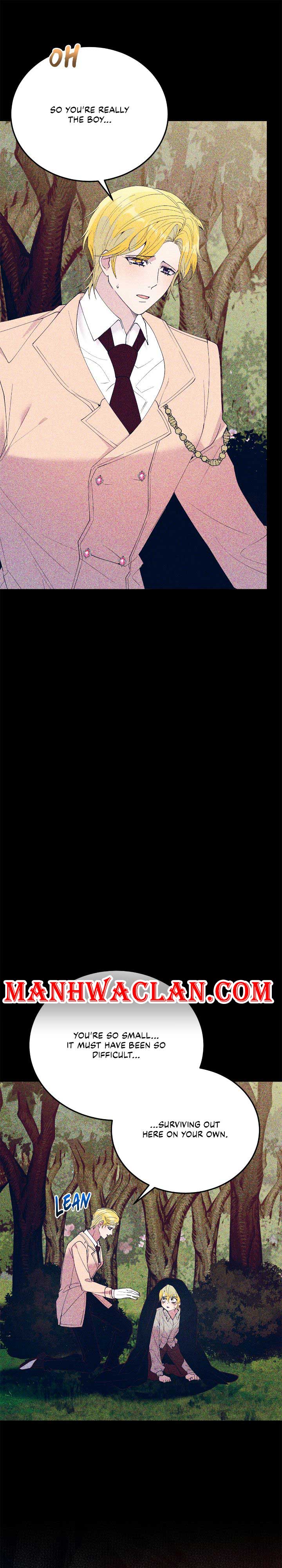 Crowning My Feral Prince Chapter 66 - page 31