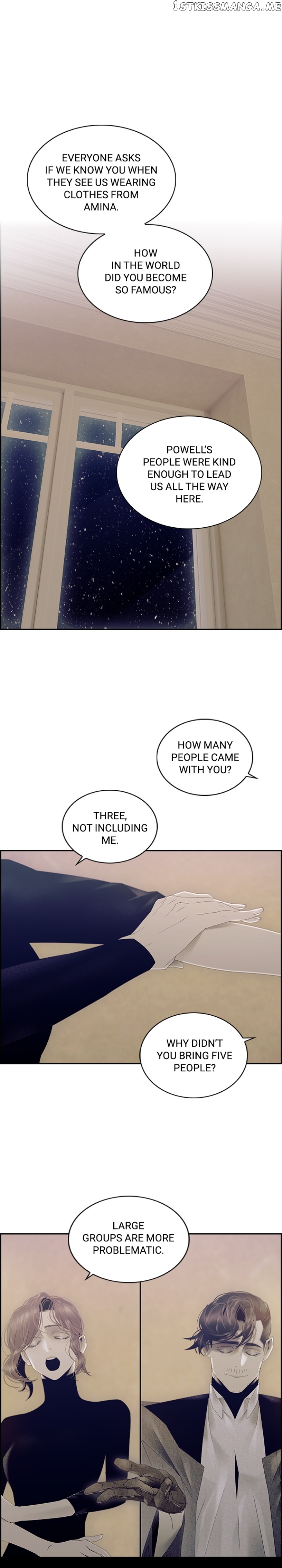 Tacit - Manga Chapter 84 - page 1