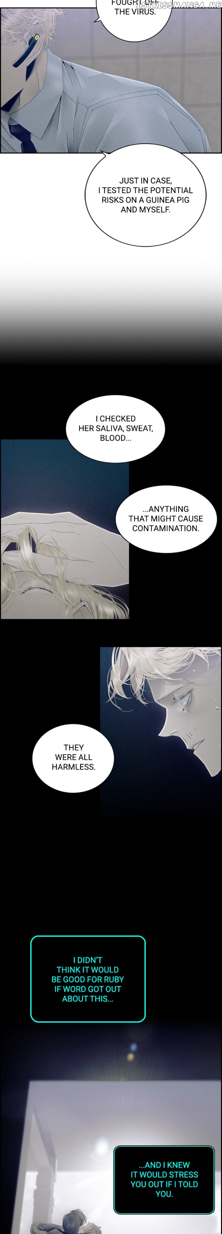 Tacit - Manga Chapter 82 - page 15