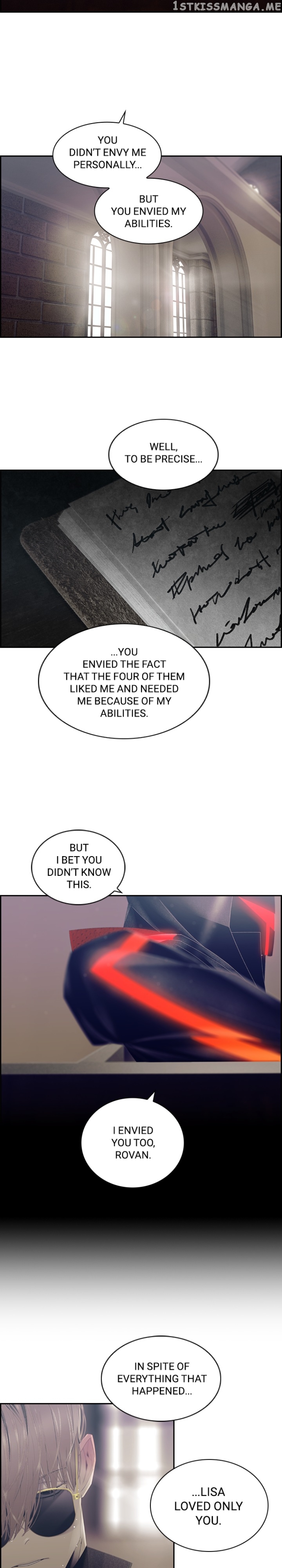 Tacit - Manga Chapter 76 - page 15