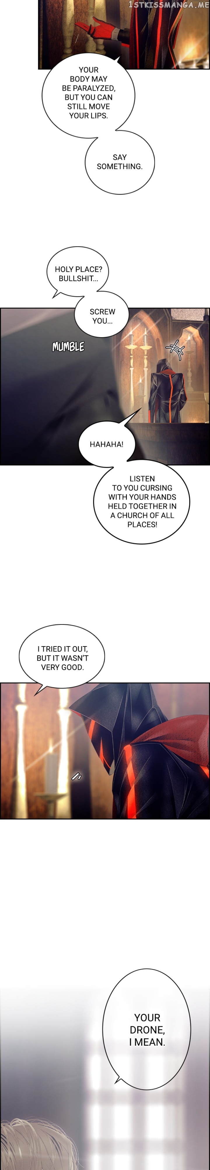 Tacit - Manga Chapter 76 - page 9