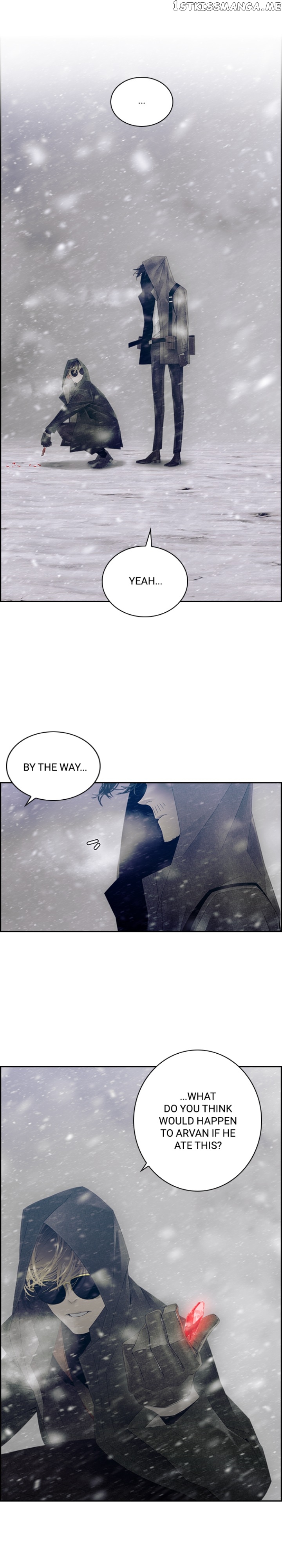 Tacit - Manga Chapter 75 - page 8