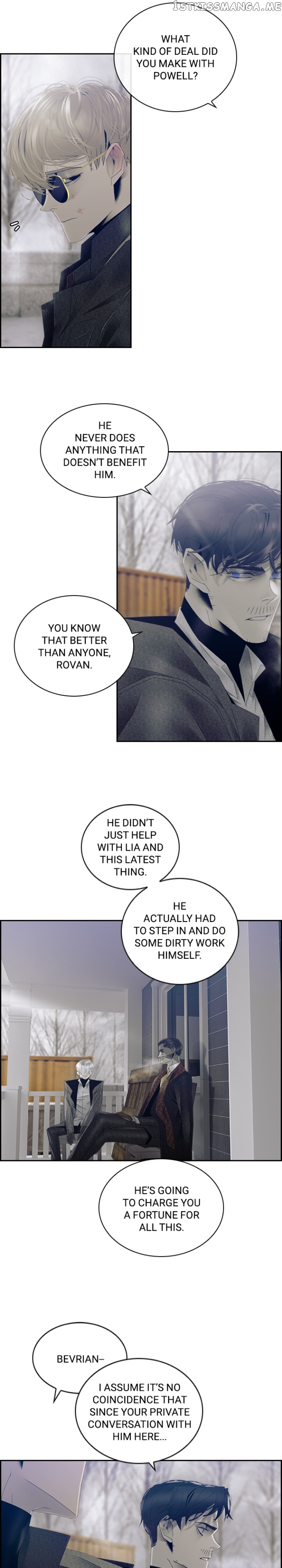 Tacit - Manga Chapter 74 - page 6
