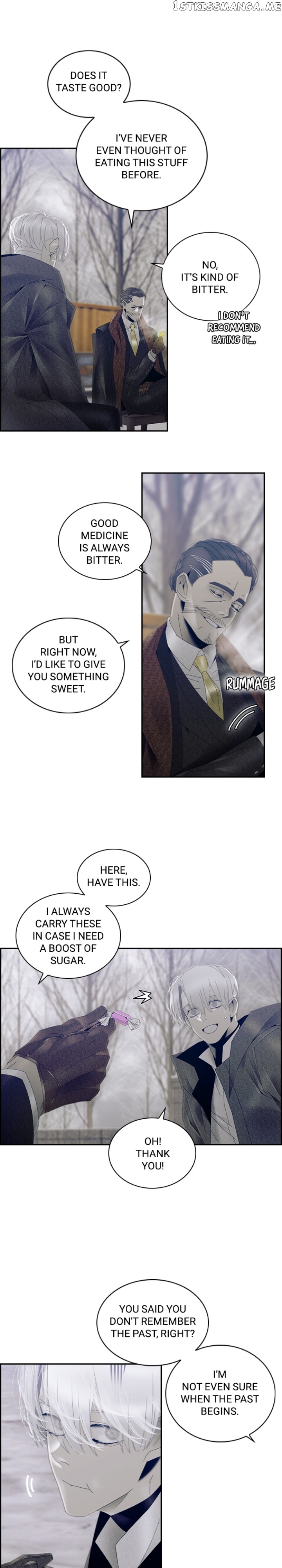 Tacit - Manga Chapter 74 - page 9