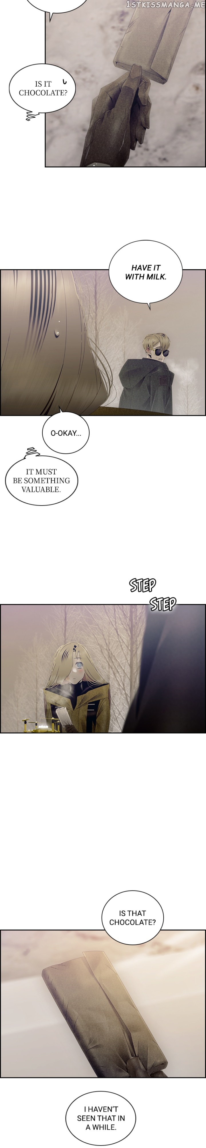 Tacit - Manga Chapter 73 - page 20