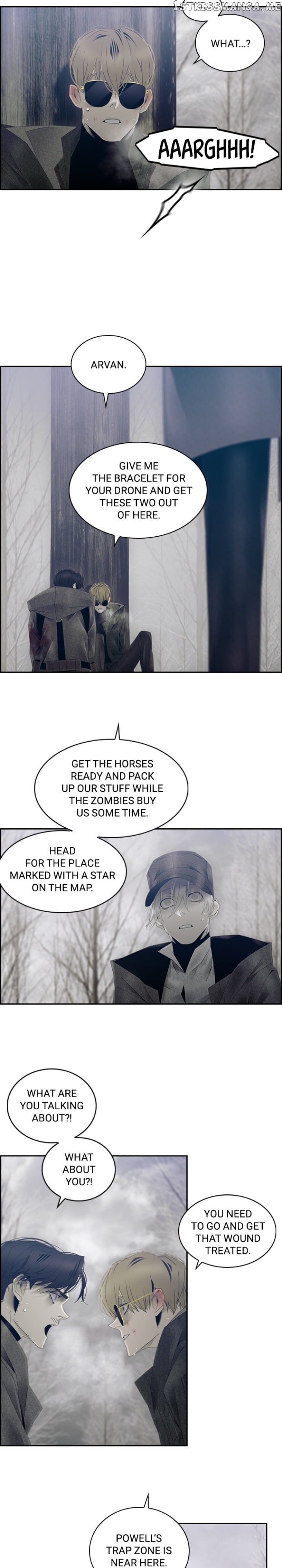 Tacit - Manga Chapter 71 - page 9