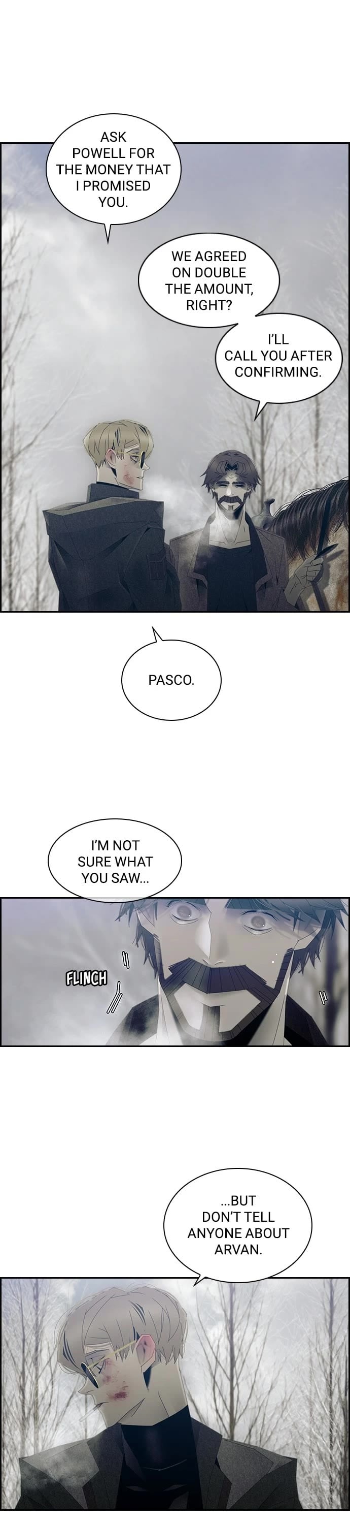 Tacit - Manga chapter 67 - page 13