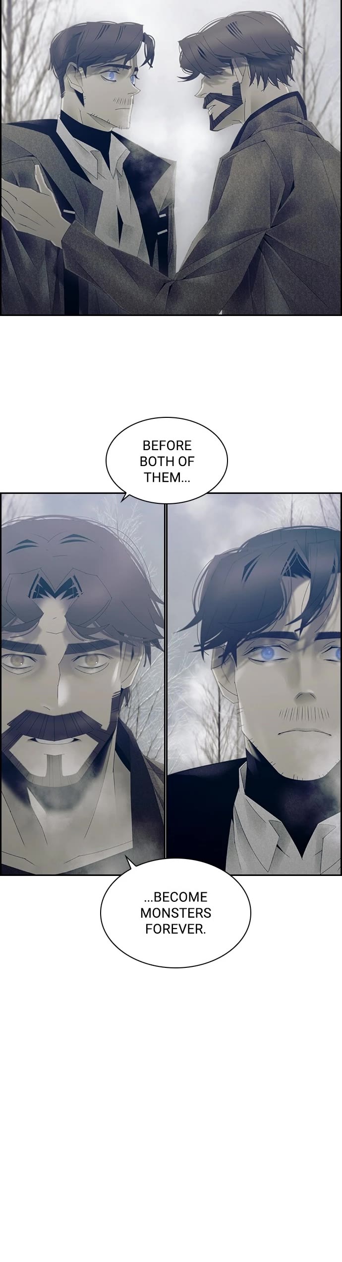 Tacit - Manga chapter 67 - page 20