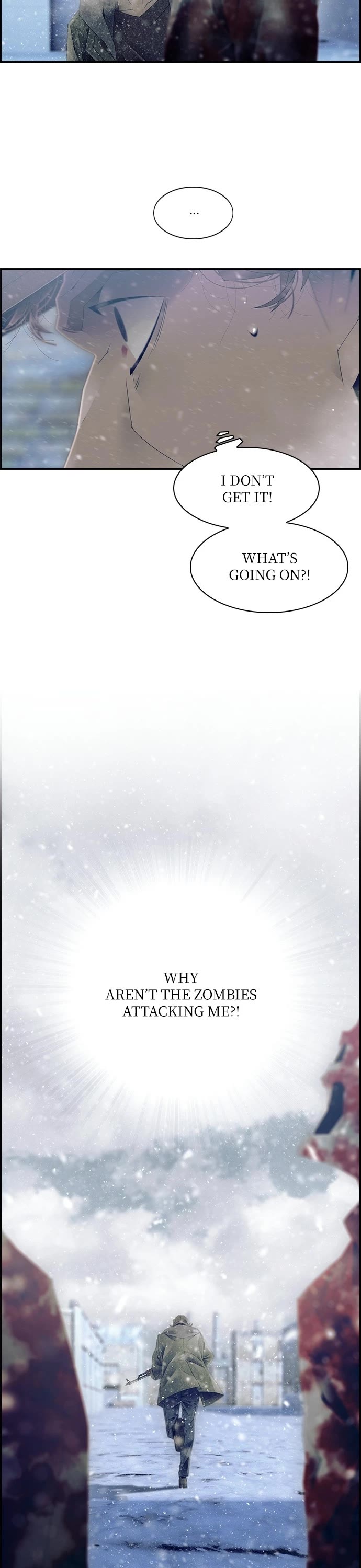 Tacit - Manga chapter 65 - page 2