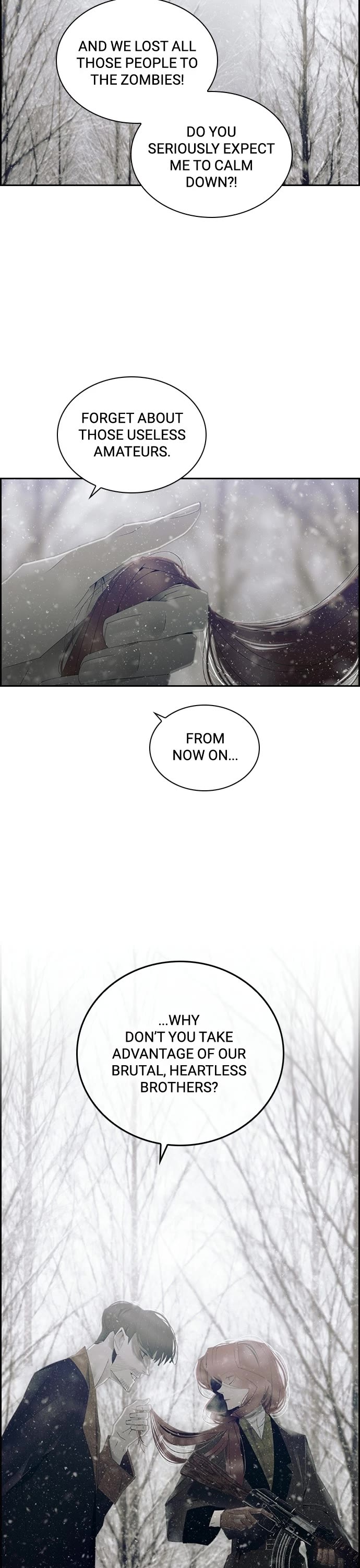 Tacit - Manga chapter 65 - page 23