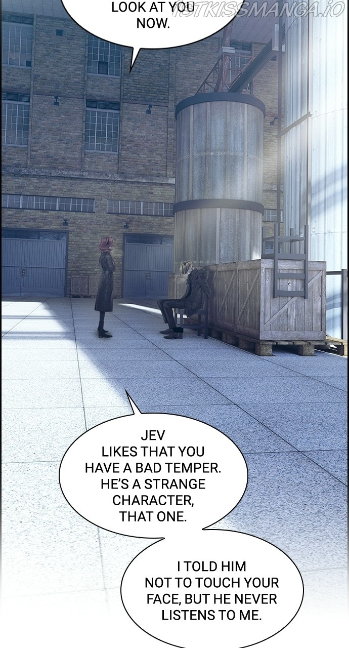 Tacit - Manga chapter 62 - page 35