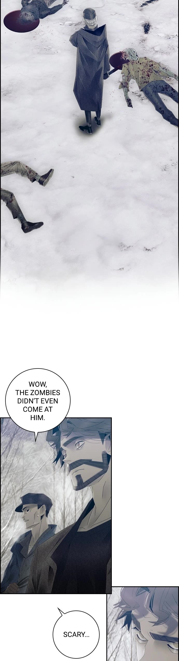 Tacit - Manga chapter 61 - page 4
