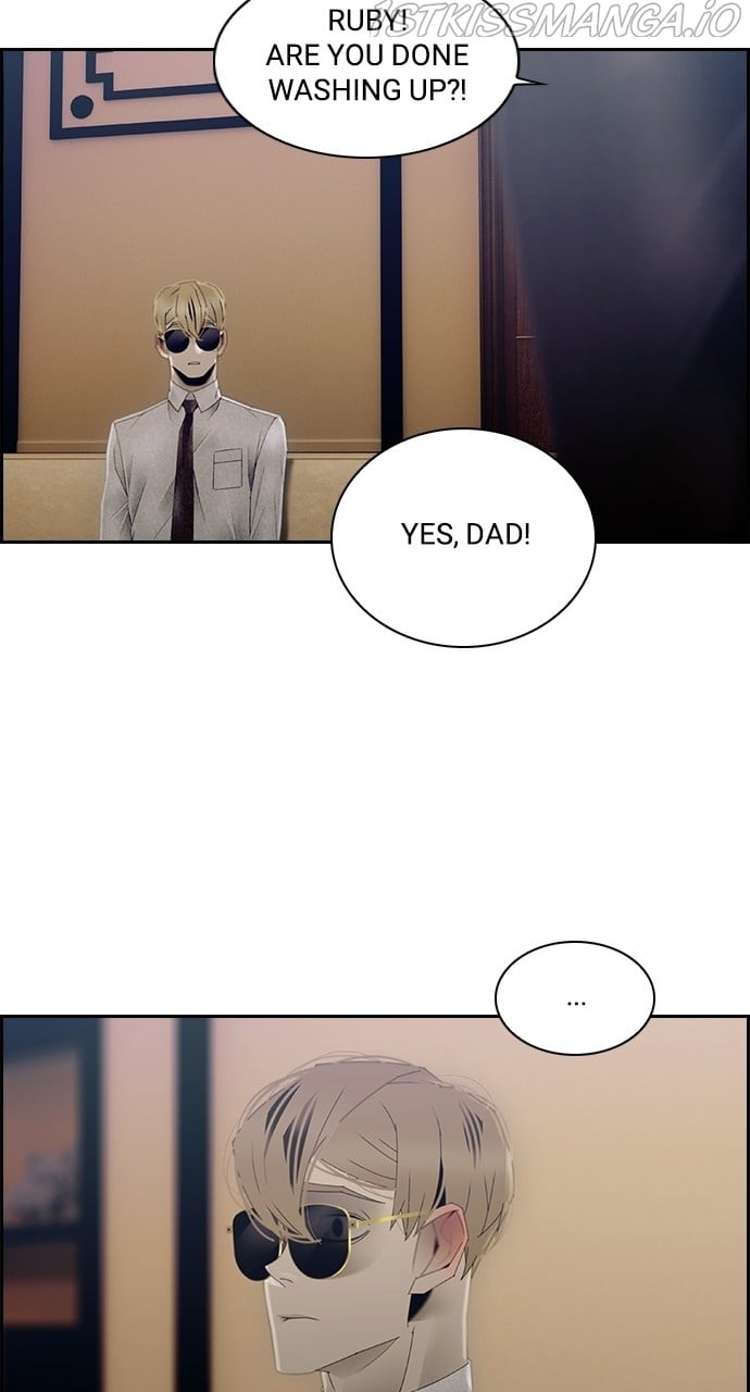 Tacit - Manga chapter 59 - page 20