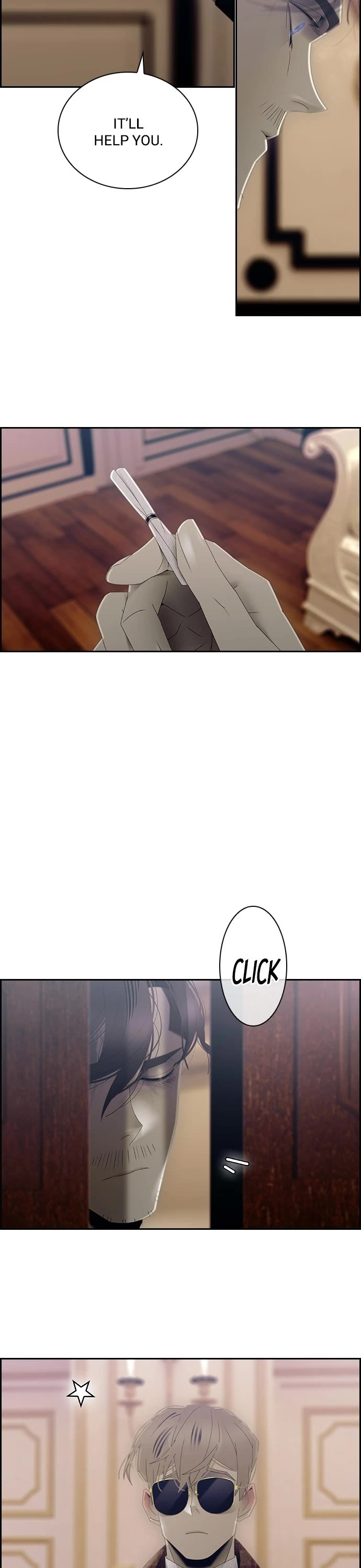 Tacit - Manga chapter 58 - page 6