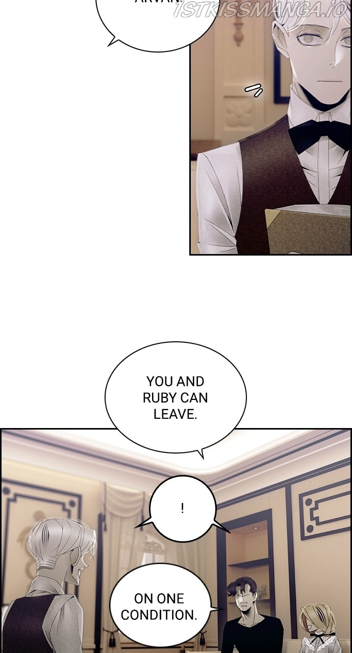 Tacit - Manga chapter 56 - page 9