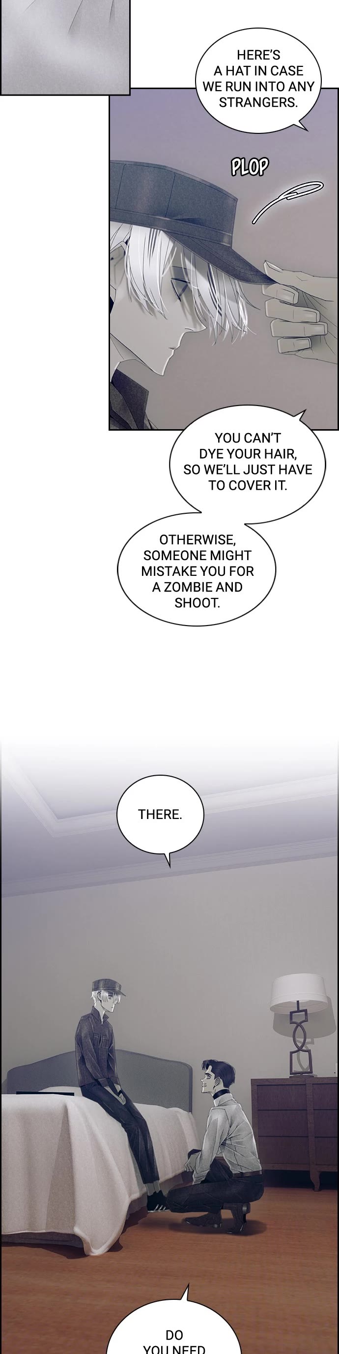 Tacit - Manga chapter 53 - page 15