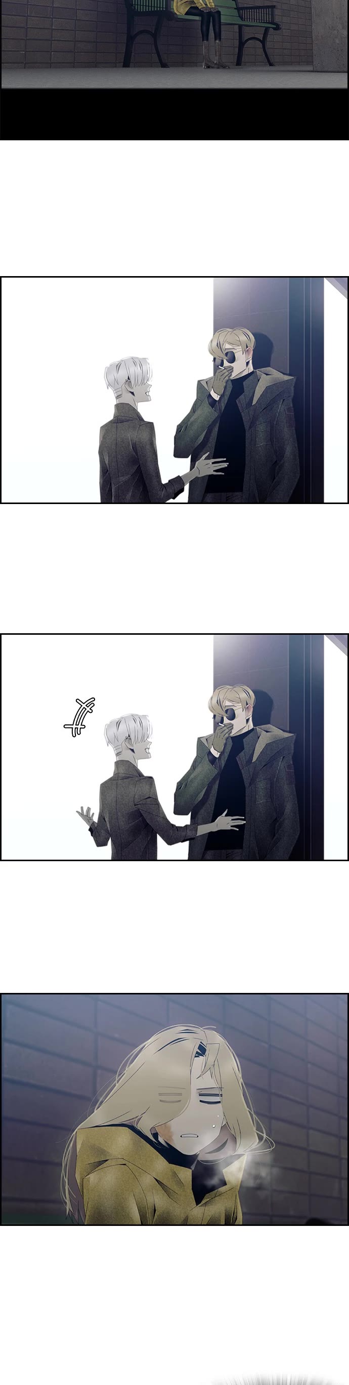 Tacit - Manga chapter 50 - page 11