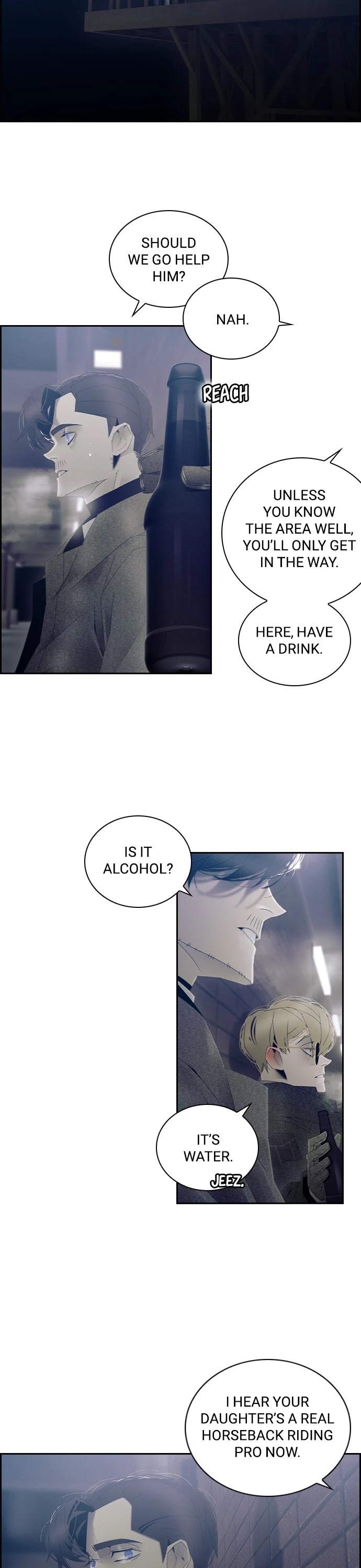 Tacit - Manga chapter 47 - page 6
