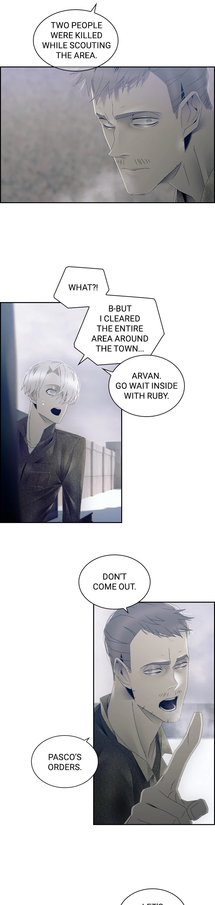 Tacit - Manga chapter 44 - page 7