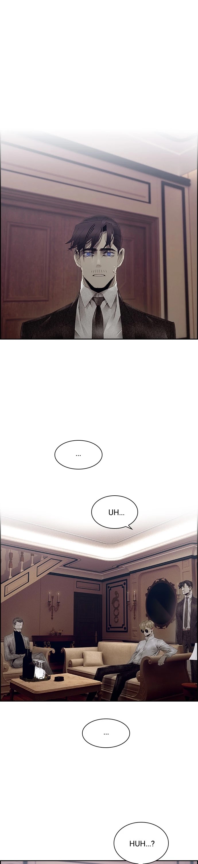 Tacit - Manga chapter 43 - page 1