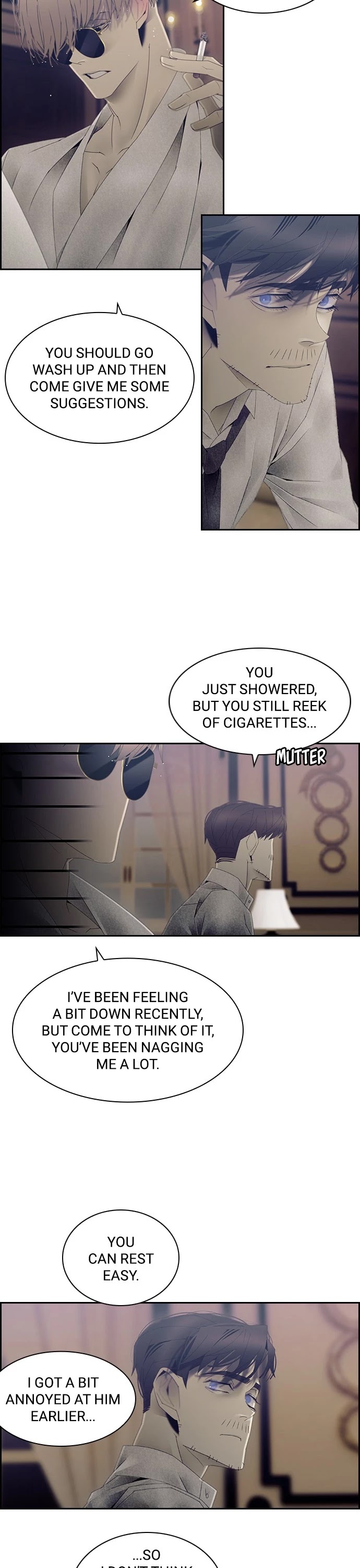 Tacit - Manga chapter 40 - page 18