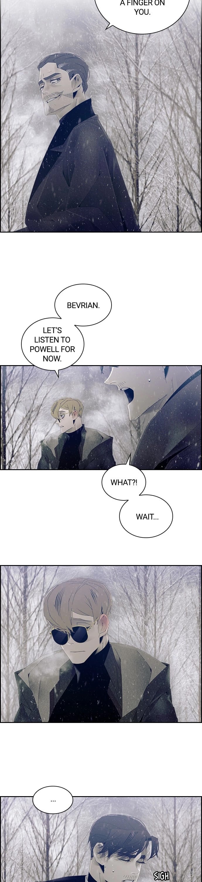Tacit - Manga chapter 38 - page 11