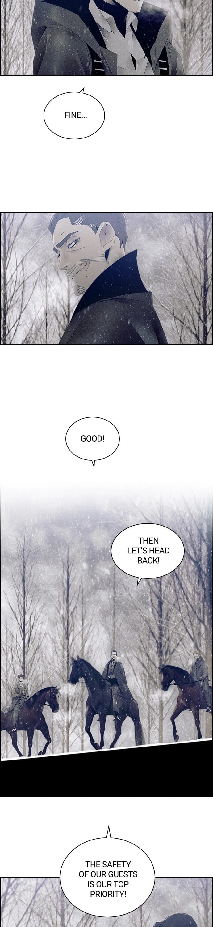 Tacit - Manga chapter 38 - page 12