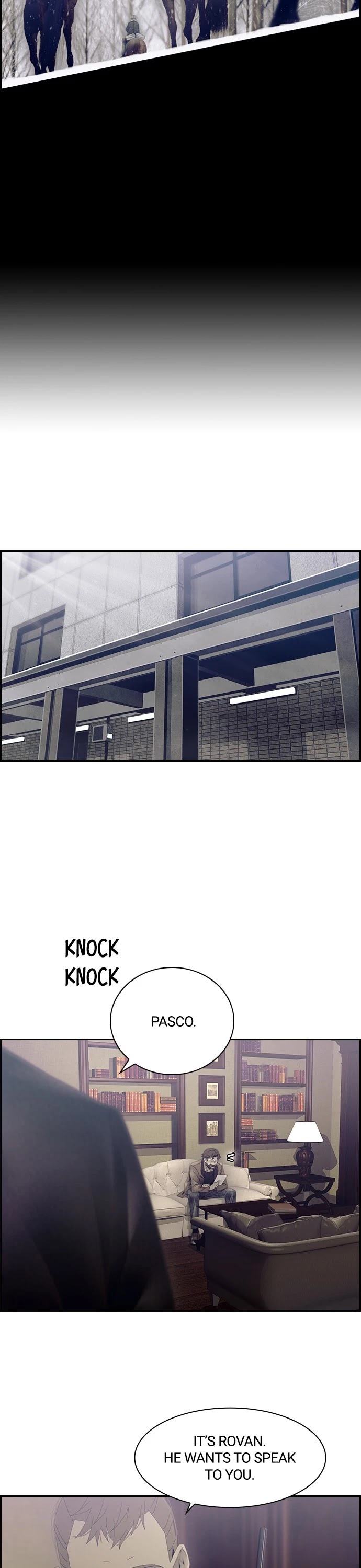 Tacit - Manga chapter 38 - page 14