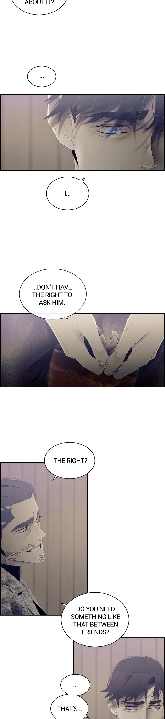 Tacit - Manga chapter 38 - page 22