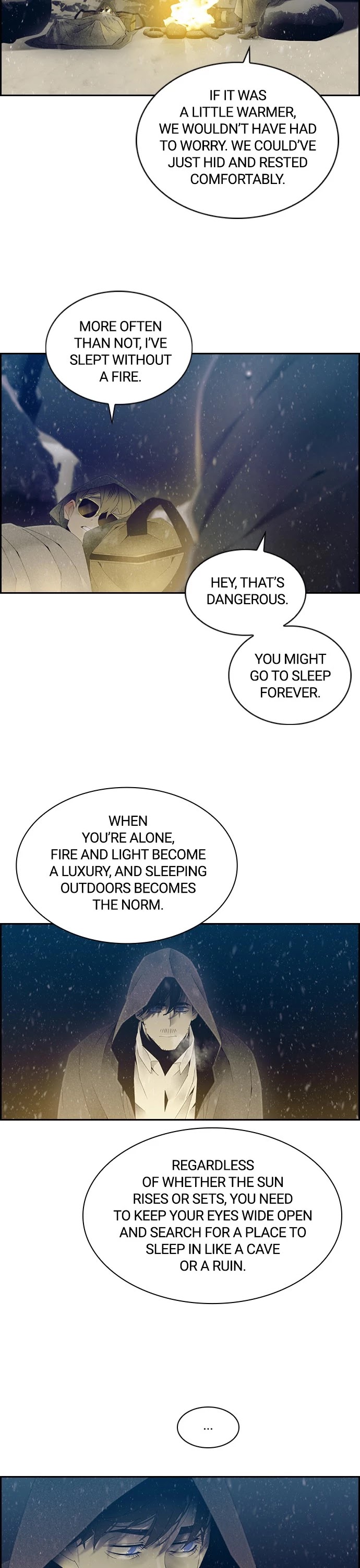 Tacit - Manga chapter 37 - page 10