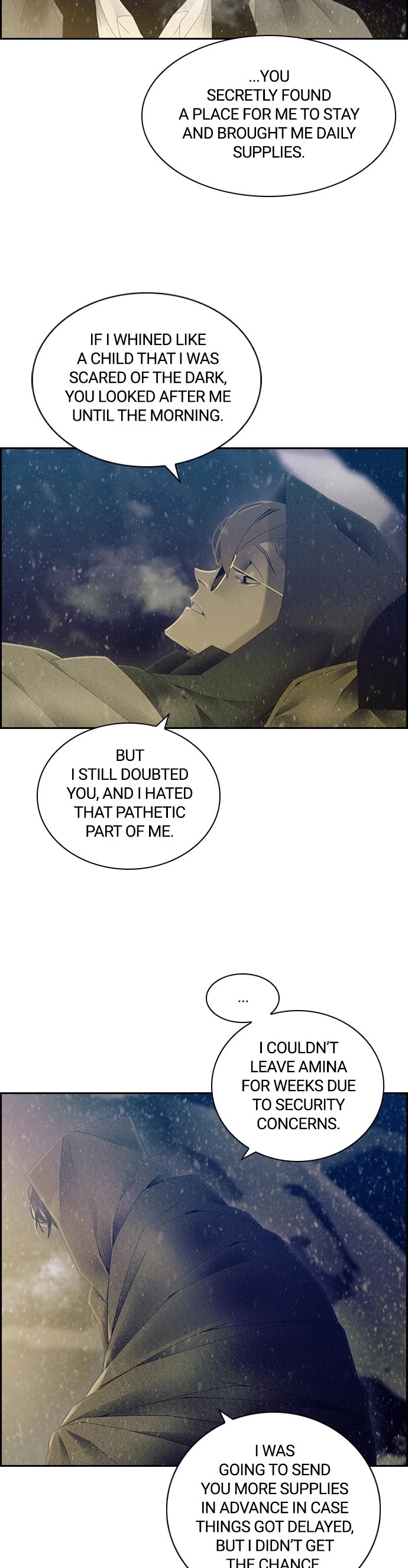 Tacit - Manga chapter 37 - page 15
