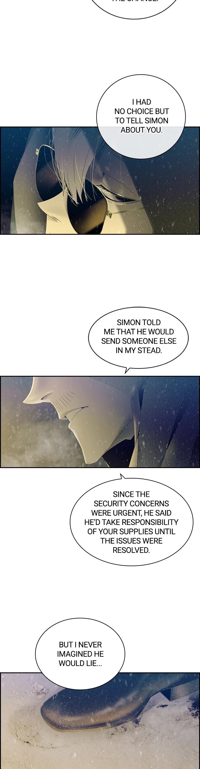 Tacit - Manga chapter 37 - page 16